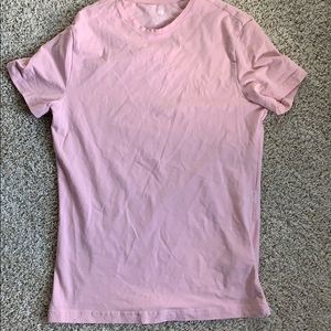 Pink Shirt
